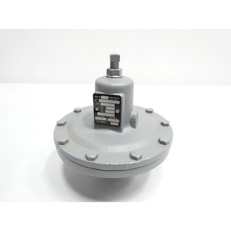 Fisher PRESSURE REDUCING REGULATOR VALVE 95L-38